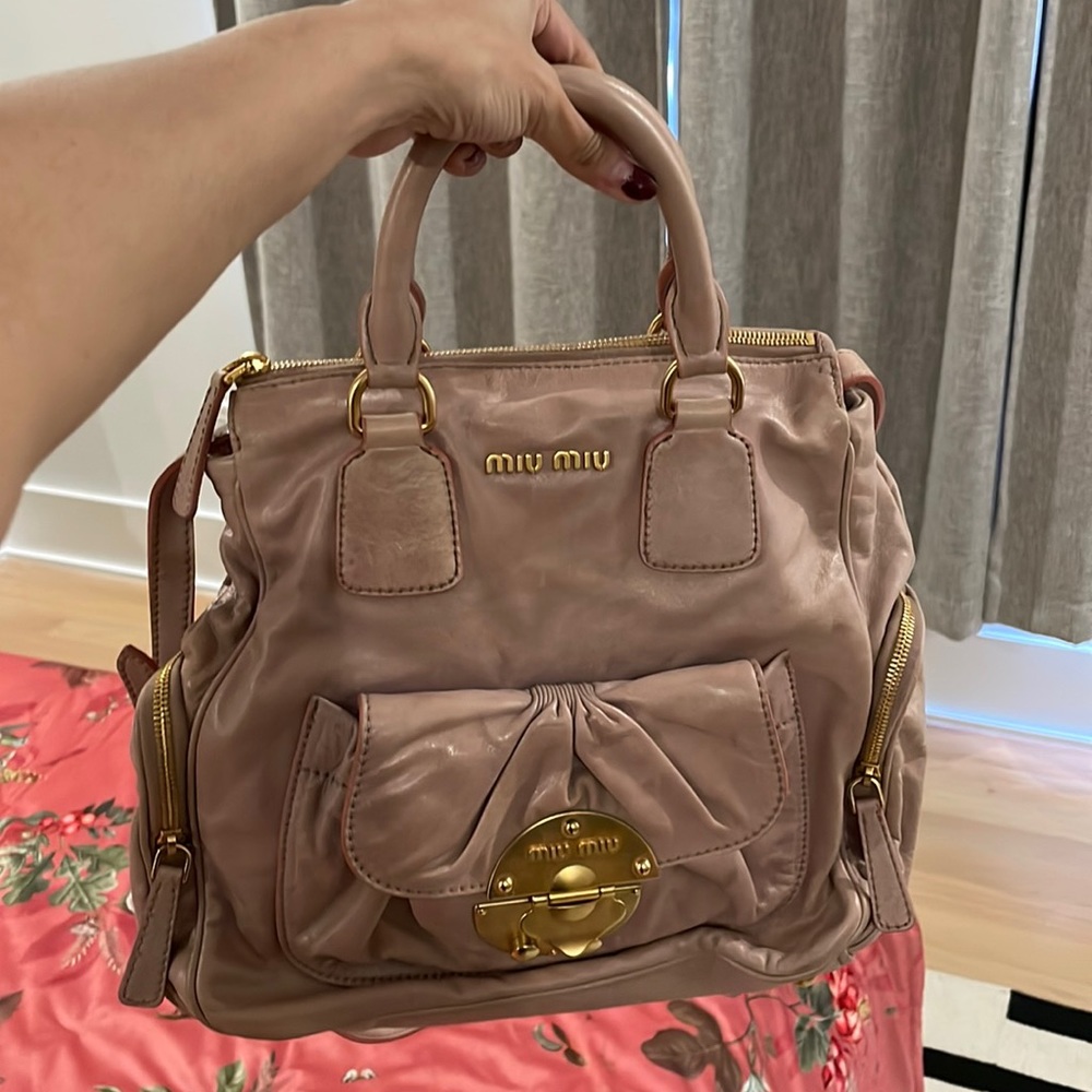 Miu miu bag